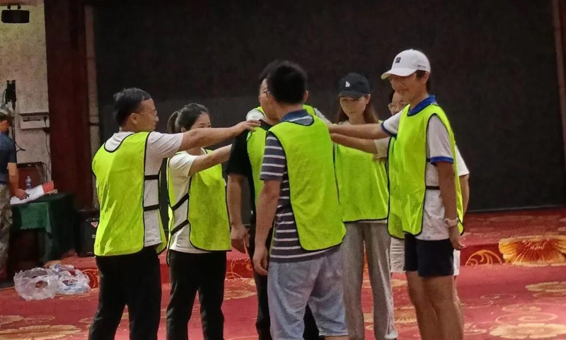 夢蝶科技團(tuán)建活動 | 凝心聚力，決勝云端！