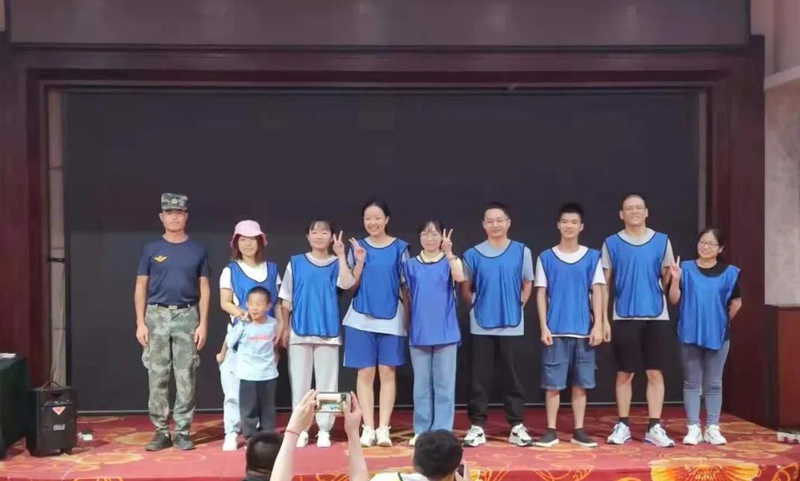 夢蝶科技團(tuán)建活動 | 凝心聚力，決勝云端！